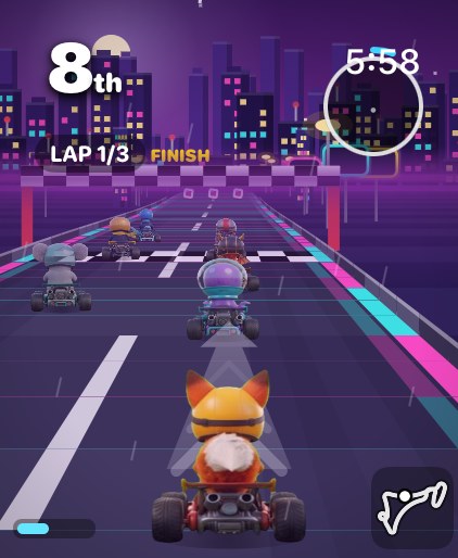 Kart Watch GP